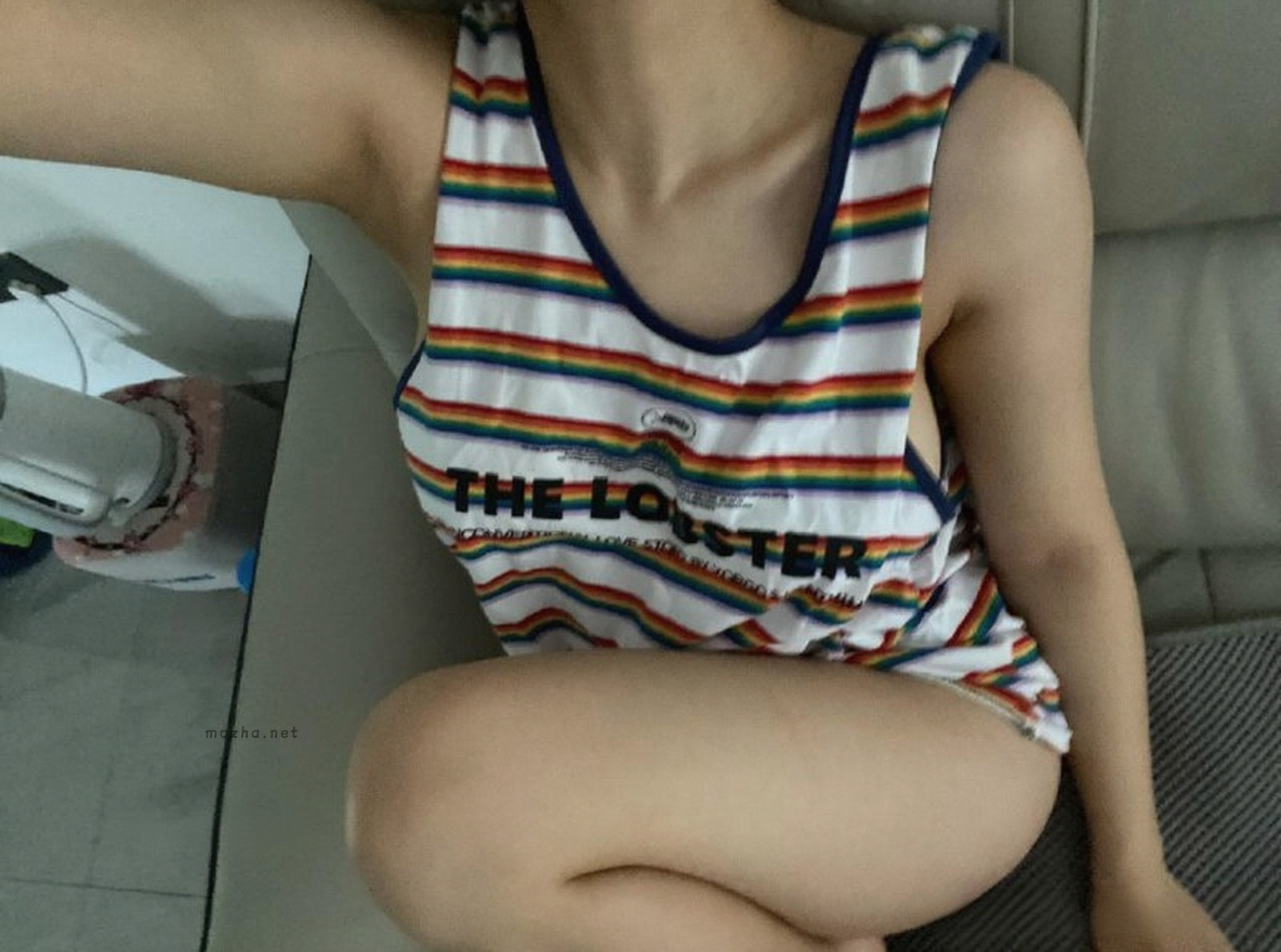 柒柒还活着 – 背心【22P】